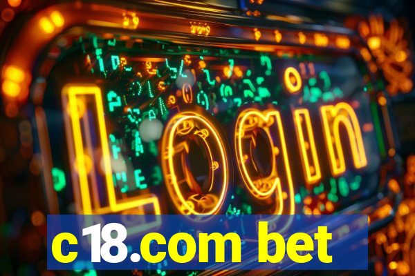 c18.com bet